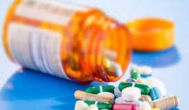 नशीली दवा जब्त के साथ युवक गिरफ्तार