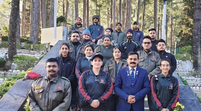सिक्स सिग्मा हेल्थकेयर केदारनाथ में देगा हाई ऐल्टिटूड मेडिकल सर्विस, 98 डॉक्टर व पैरमेडिकल की टीम तैयार