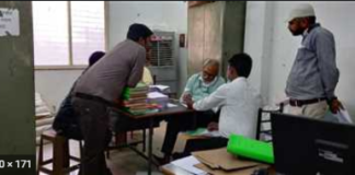 स्वास्थ्य विभाग के स्टोर रूम में हुए लाखों के दवा घोटाले की जांच करने आई कैग की टीम