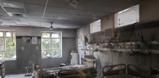 सफदरजंग हॉस्पिटल में लगी आग, मरीजों को दूसरी जगह किया गया शिफ्ट