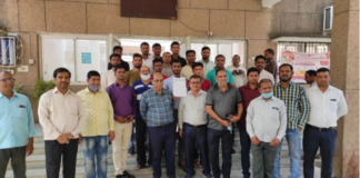 केमिस्ट एवं ड्रगिस्ट कल्याण एसोसिएशन ने ड्रग इंस्पेक्टर पर लगाया उत्पीड़न का आरोप