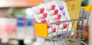 ऑनलाइन व्यापार का दवा व्यापारियों ने किया विरोध