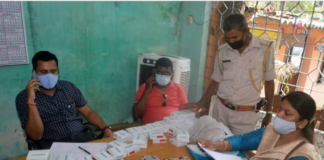 नशीली दवाओं का भंडाफोड़, पांच रुपये की दवा बेची जाती थी 40 रुपये में