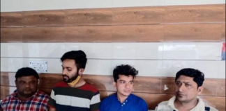 पर्क फार्मास्युटिकल कंपनी के गोदाम से मिली प्रतिबंधित दवाइयां, कंपनी सील, मालिक फरार,चार गिरफ्तार