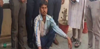 अवैध रूप से गर्भपात की दवाइयों की होम डिलीवरी करने वाला शख्स काबू