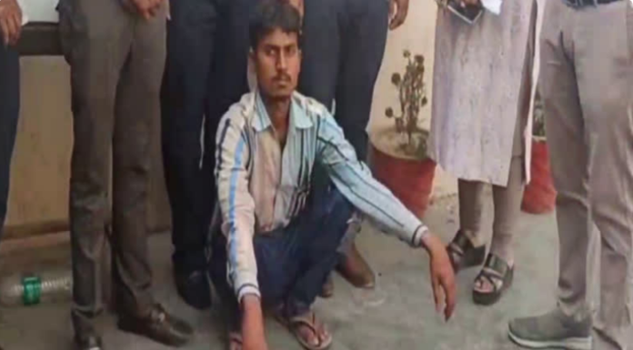 अवैध रूप से गर्भपात की दवाइयों की होम डिलीवरी करने वाला शख्स काबू