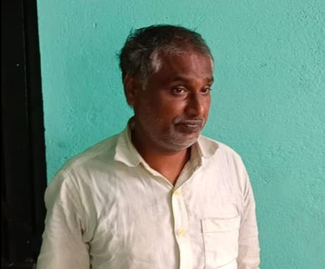 दवा के नाम पर लाखों की ठगी करने वाला चढ़ा पुलिस के हत्थे