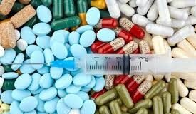 ड्रग विभाग की टीम ने दवा बाजार में मारा छापा, भारी मात्रा में दवाएं जब्त