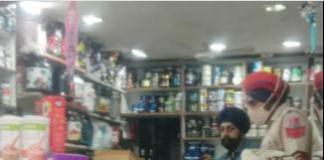 नशीली गोलियों का जखीरा बरामद, दवा व्यापारी के गोदाम सील