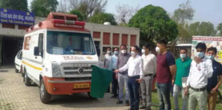 मिशन टीबी मुक्त हरियाणा की शुरुआत, टीबी के रोगियों की पहचान के लिए लगाए जाएंगे कैंप