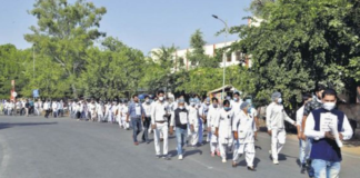 मेडिकल से जुड़ी सभी सेवाओं में 6 माह तक हड़ताल पर रोक, बढ़ाई गई रेस्मा की अवधि