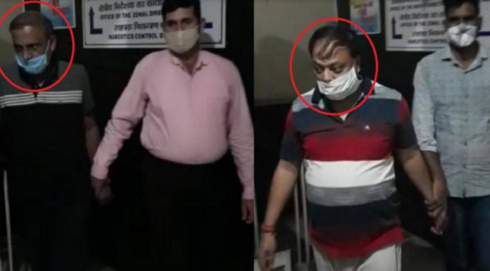 NCB ने पकड़ी 12 करोड़ की प्रतिबंधित दवाएं, 4 गिरफ्तार