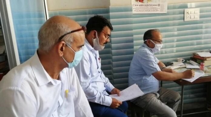 बिना रजिस्ट्रेशन चल रहा था अस्पताल, डॉक्टर गिरफ्तार