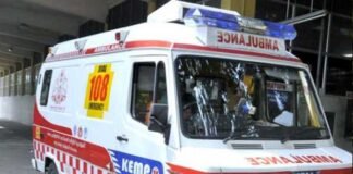 दवा की दवा और आक्सीजन के बाद अब ब्लैक में मिल रही ऑक्सीजन वाली एंबुलेंस