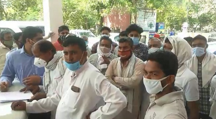 निजी अस्पताल में एक ही दिन तीन कोरोना संक्रमितों ने तोड़ा दम, मचा बवाल
