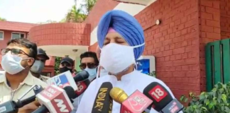 1 लाख वैक्सीन डोज बर्बाद हो गई तो कोई बड़ी बात नहीं”, पंजाब के स्वास्थ्य मंत्री का बयान