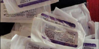 कोरोना संकट के बीच सीमा पर सर्जिकल उपकरणों की तस्करी, रंगे हाथ गिरफ्तार