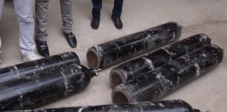 ऑक्सीजन सिलेंडर की कालाबाजारी: 12 हज़ार का सिलेंडर 90 हज़ार में बेचने की थी तैयारी, 4 गिरफ्तार