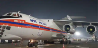 भारत की मदद के लिए सामने आया पुराना दोस्त, दवाइयां-वेंटिलेटर व ऑक्सीजन कंसंट्रेटर लेकर आए 2 रूसी विमान