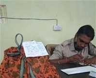 नशेड़ियों को खपाने लाए 166 नग इंजेक्शन के साथ युवक गिरफ्तार