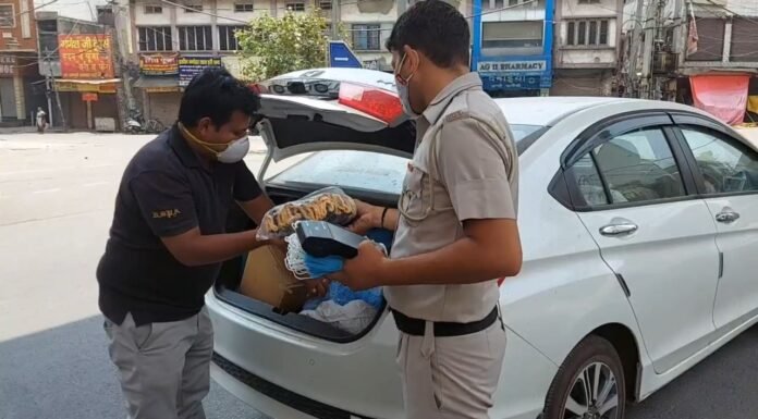 दवाइयों व ऑक्सीजन की कालाबाजारी करने वालों के लिए सबक है रोहतक का ये युवक