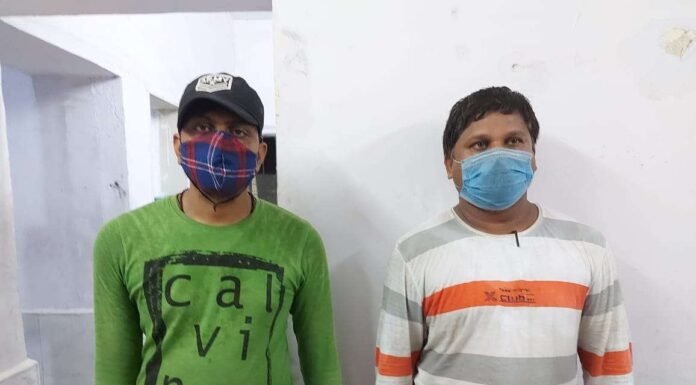 रेमडेसिविर के बाद सूरत में नकली सेनेटाइजर का कारखाना पकड़ा