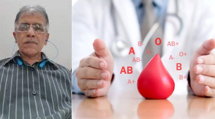 इस ब्लड ग्रुप के लोगों को कोरोना का सबसे ज्यादा खतरा, स्पेशलिस्ट डॉक्टर ने बताई वजह