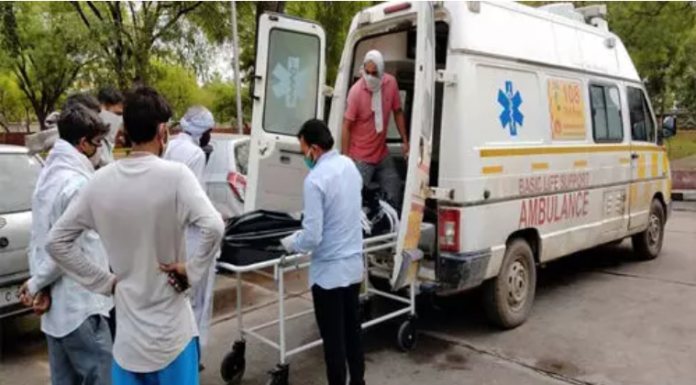 जींद में ऑक्सीजन सप्लाई में फॉल्ट, कोरोना संक्रमितों की मौत