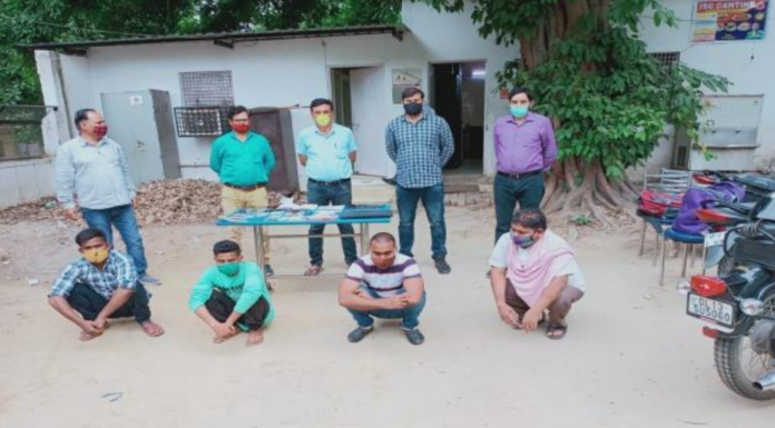 महामारी में कालाबाजारी करने वालों पर एक्शन, हरियाणा -दिल्ली और यूपी में ताबड़तोड़ गिरफ्तारियां