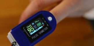 कोरोना काल में कालाबाजरी, 200 नकली ऑक्सीमीटर के साथ पकड़ा गया आरोपी