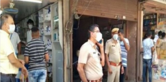 अजमेर में छापेमारी, 5.5 करोड़ की नशीली दवा के साथ दो गिरफ्तार