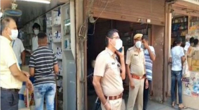 अजमेर में छापेमारी, 5.5 करोड़ की नशीली दवा के साथ दो गिरफ्तार