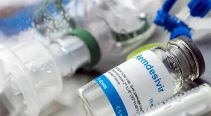 कालाबाजारियों ने नकली रेमडेसिविर इंजेक्शन दिए