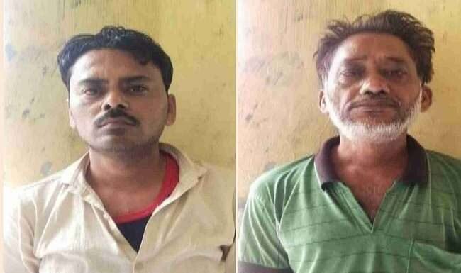 प्रतिबंधित नशीली दवा की खेप के साथ पकड़े गए तस्कर