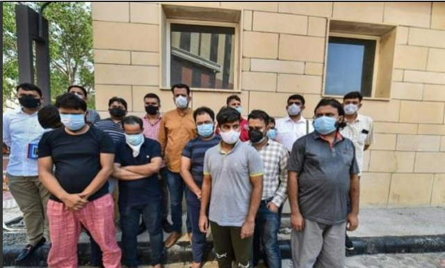 ब्लैक फंगस और कोविड-19 की नकली दवा बनाने वाले गिरोह से दो डॉक्टरों समेत 10 गिरफ्तार