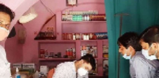 सीज क्लिनिक से भारी मात्रा में मिली अवैध दवा, प्रशासन ने की कार्यवाई