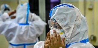 2-4 हफ्ते के अंदर आ सकती है कोरोना की तीसरी लहर- टास्क फोर्स