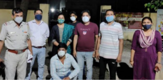 पकड़ में न आये इसलिए चलती गाड़ी में कर रहे थे भ्रूण लिंग जांच, फिर भी पकड़ में आ गए कोख के कातिल