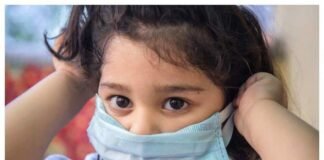 मासूम बच्चों के लिए अच्छी खबर, इतने साल तक के बच्चों को मास्क लगाना जरूरी नहीं, जारी हुई नई गाइडलाइंस