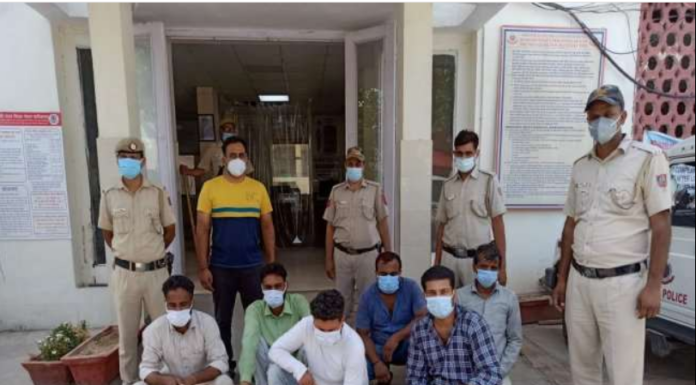 नशे में इस्तेमाल हो रही कैंसर व दर्द की यह दवा, 42 हजार गोलियों के साथ छह गिरफ्तार