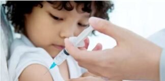 अब बिना सुई वाले स्वदेशी टीके से सुरक्षित होगा देश का बचपन