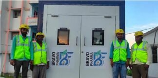 ब्रॉवो फॉर्मा ने लगाए ऑक्सीजन प्लांट, आधुनिक मेडिकल सुविधाओं से है लैश