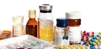 नशीली दवा के साथ एक कारोबारी गिरफ्तार