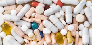 नशीली दवा के साथ आरोपी गिरफ्तार