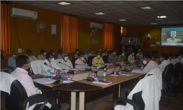 सुपर स्पेशलिटी हॉस्पिटल में दवा, उपकरण के लिए 60 लाख का प्रस्ताव हुआ पास