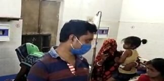 स्वास्थ्य विभाग की बड़ी लापरवाही, एक्सपायरी दवा पिलाने से आठ बच्चे गंभीर रूप से बीमार