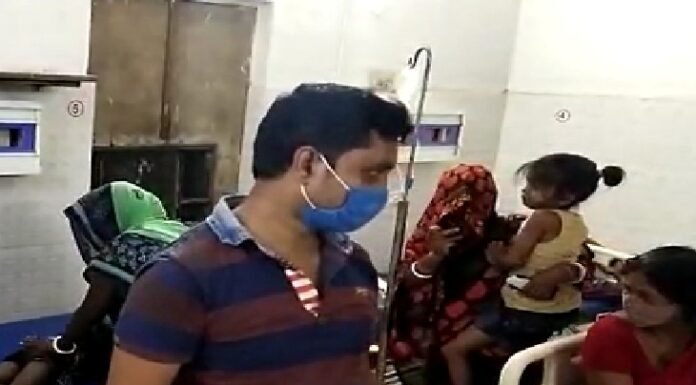 स्वास्थ्य विभाग की बड़ी लापरवाही, एक्सपायरी दवा पिलाने से आठ बच्चे गंभीर रूप से बीमार