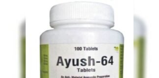 कोरोना में नहीं है कारगर आयुष-64 दवा, विशेषज्ञों का दावा