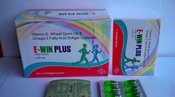 प्योरमेड बायोटेक ने E-Win Plus Capsule किया पेश