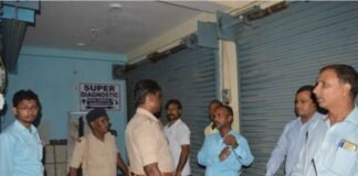 दवा गोदाम पर चोरो ने बोला धावा, पार की 150 कार्टन दवा, मामला दर्ज